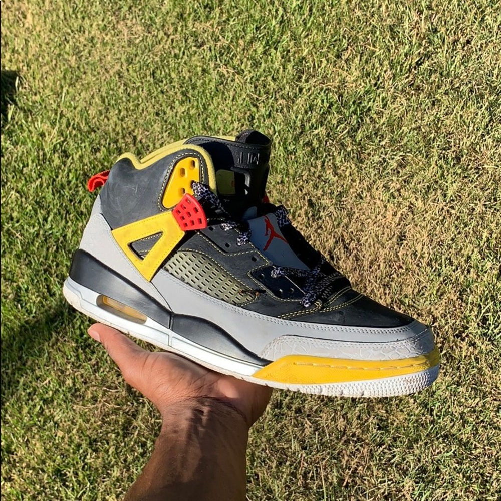 Jordan Spizike